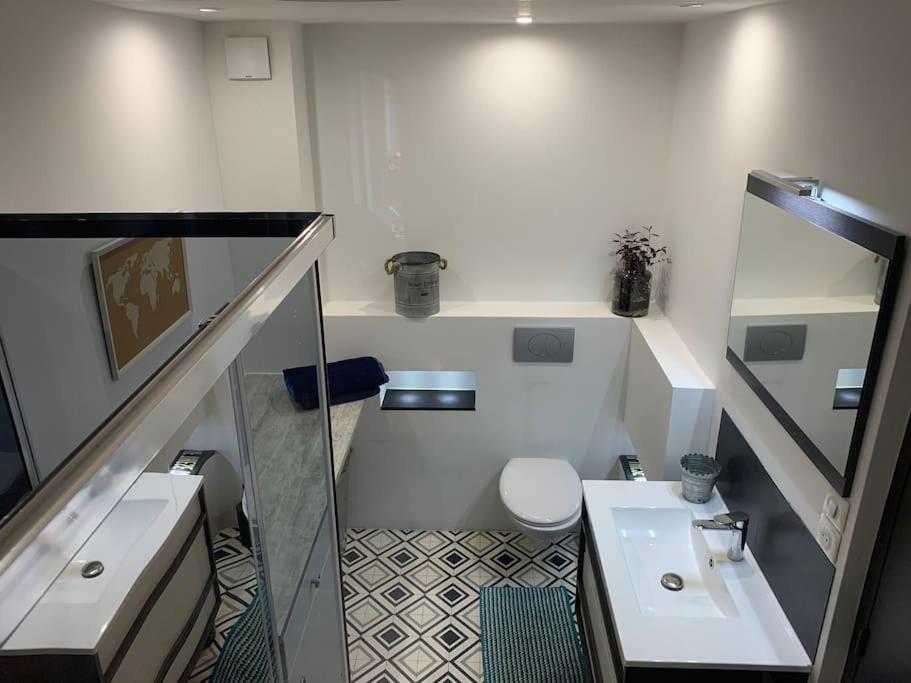 Mon Pied-A-Terre A St Die Saint-Die-des-Vosges Exterior photo